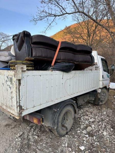 Вывоз мусора — фото 3